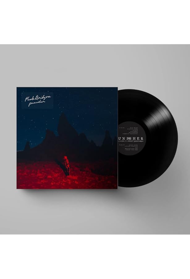 Phoebe Bridgers - STRANGER IN THE ALPS - Amazon.com Music